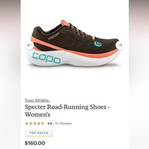Running shoes